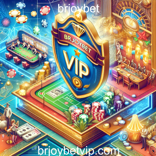 Descubra o Programa VIP do brjoybet: Benefícios Exclusivos para Jogadores Leais